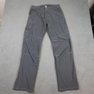 Kuhl Men's Cargo Pants - Dark Gray